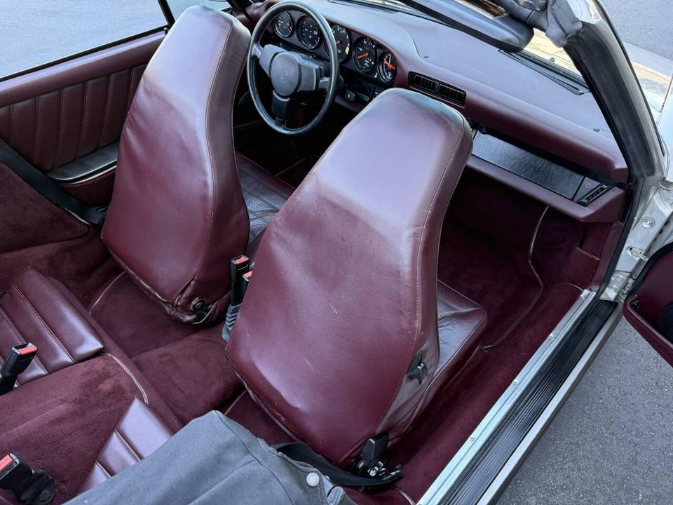 1983 Porsche 911