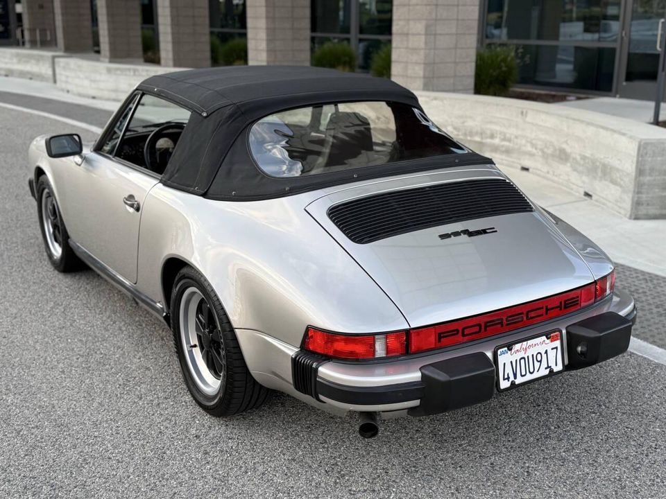 1983 Porsche 911