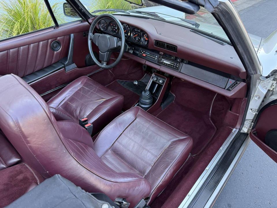 1983 Porsche 911