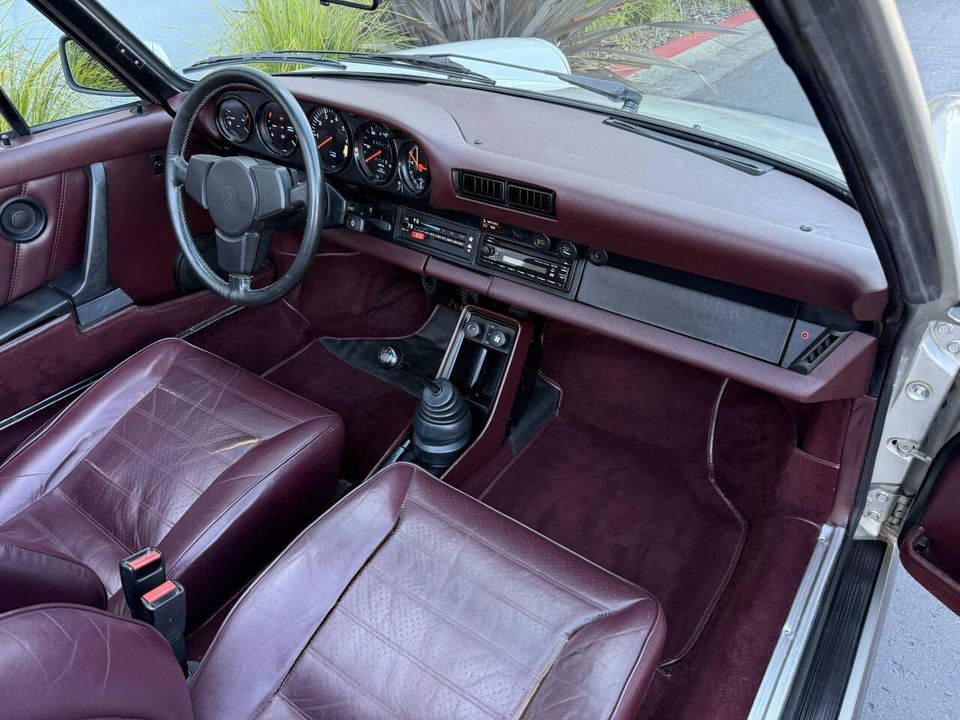 1983 Porsche 911