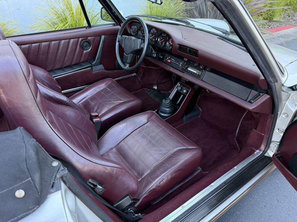 1983 Porsche 911
