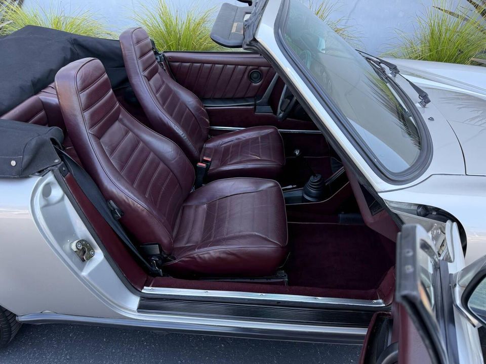 1983 Porsche 911