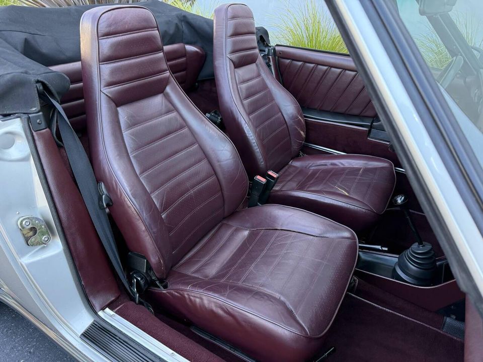 1983 Porsche 911