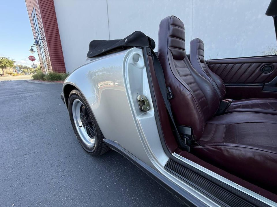 1983 Porsche 911