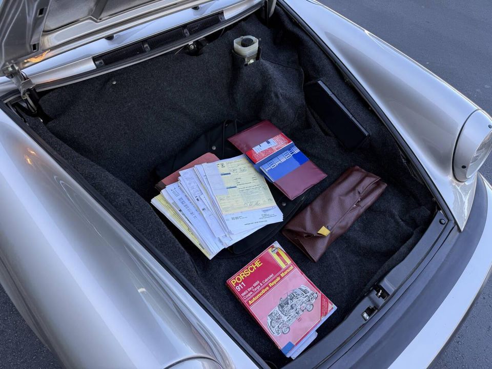 1983 Porsche 911