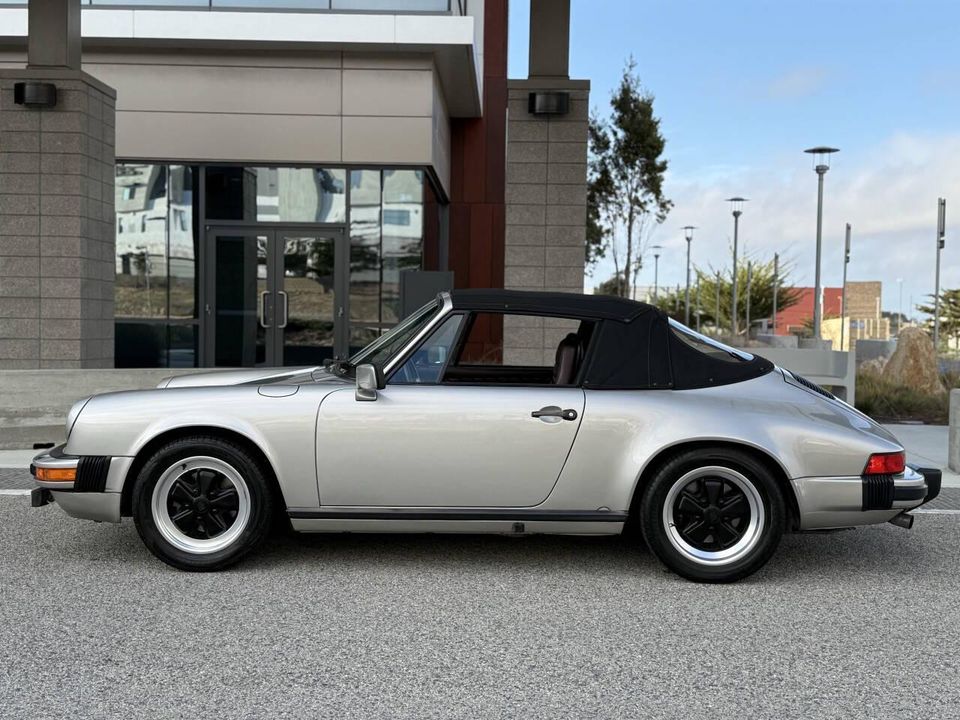 1983 Porsche 911