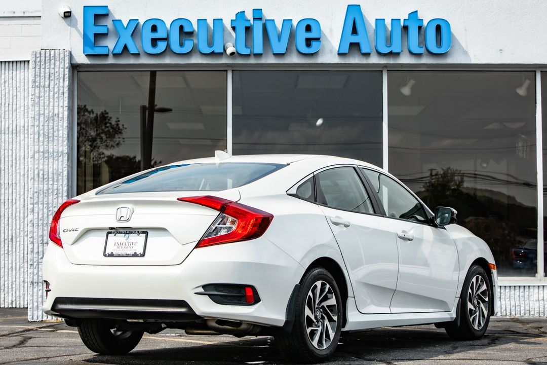 2018 HONDA CIVIC