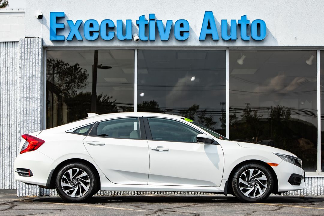 2018 HONDA CIVIC