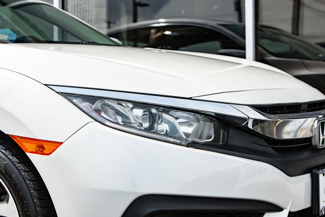 2018 HONDA CIVIC