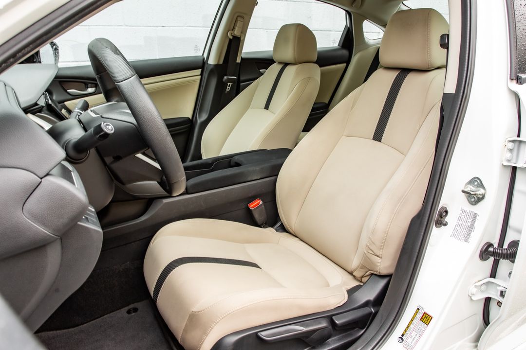 2018 HONDA CIVIC