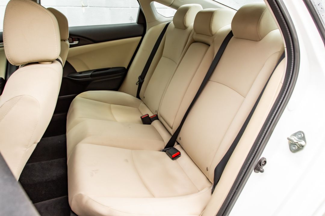 2018 HONDA CIVIC