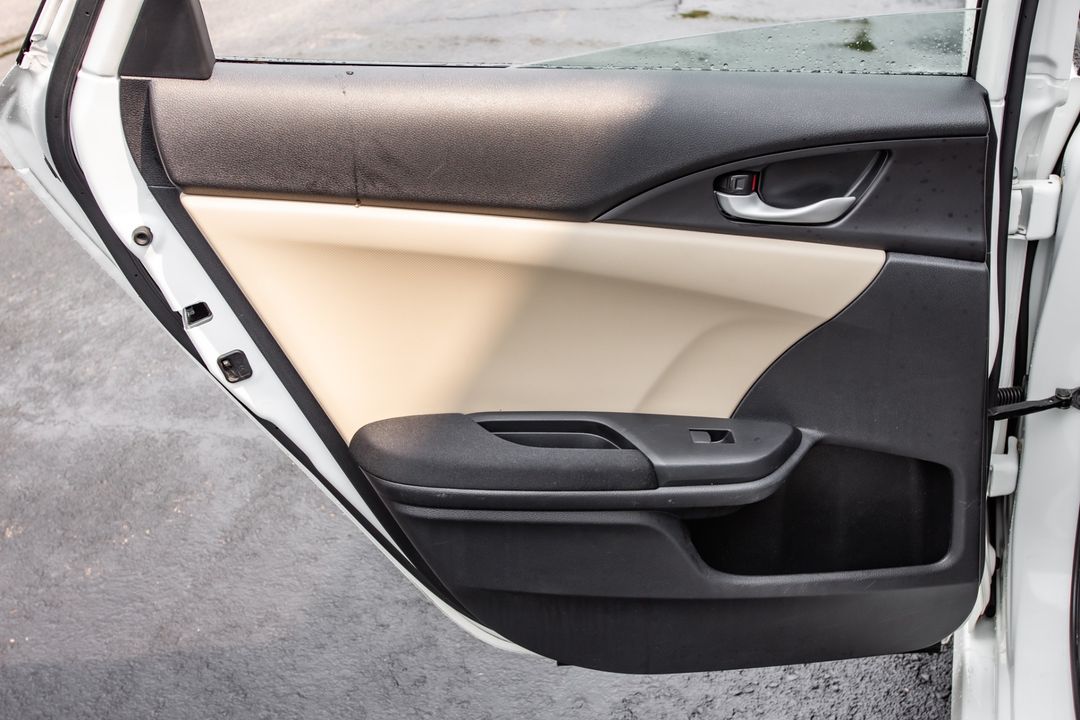 2018 HONDA CIVIC