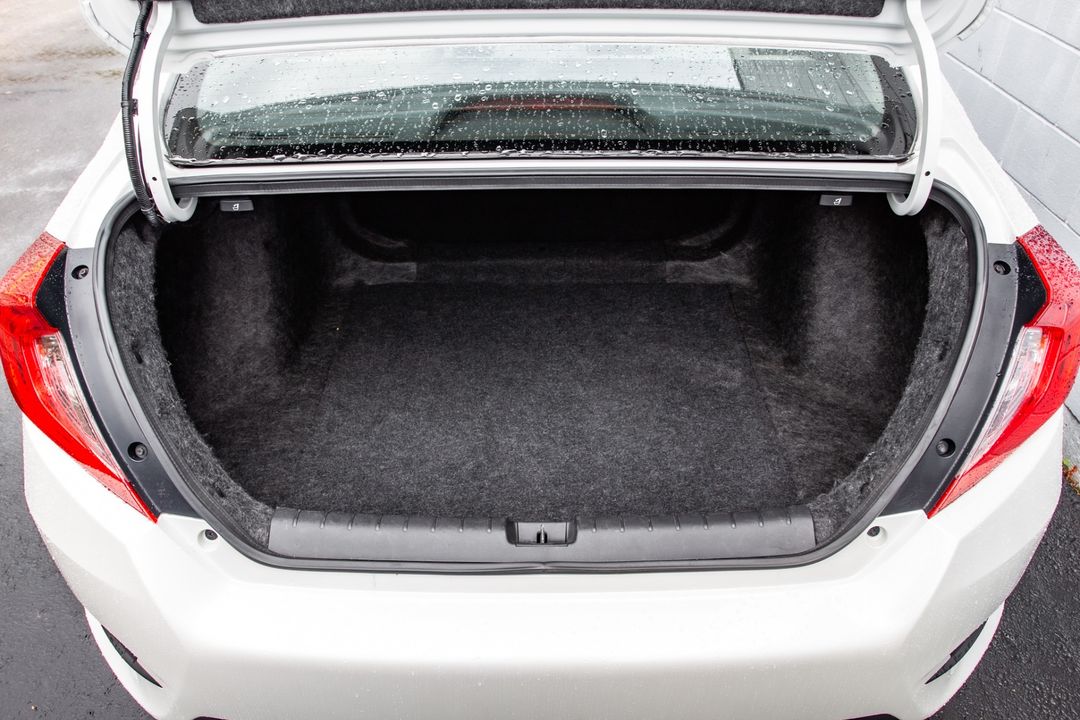 2018 HONDA CIVIC