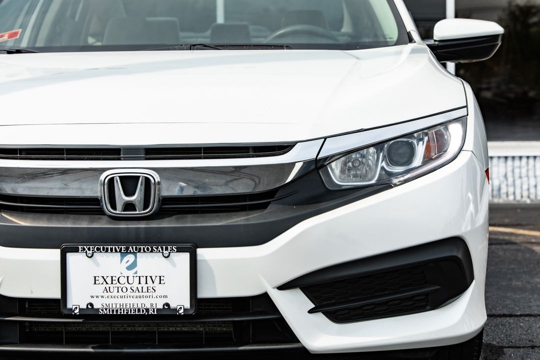 2018 HONDA CIVIC