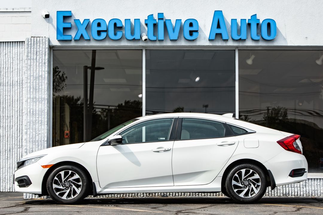 2018 HONDA CIVIC