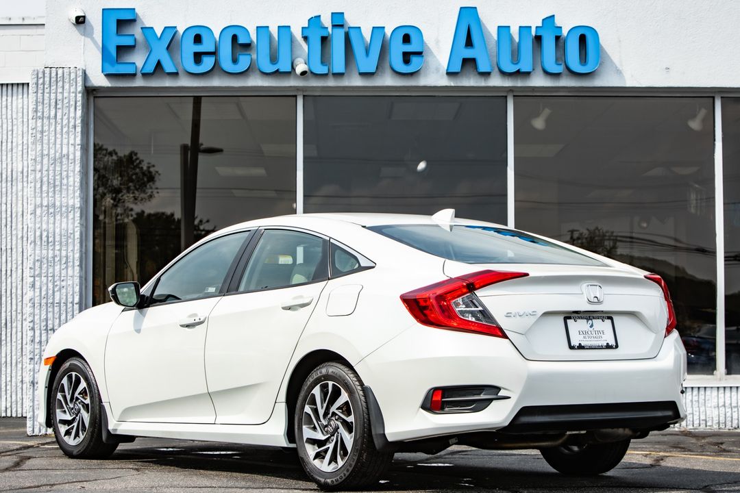 2018 HONDA CIVIC