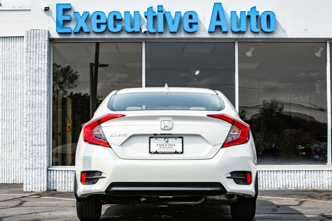 2018 HONDA CIVIC