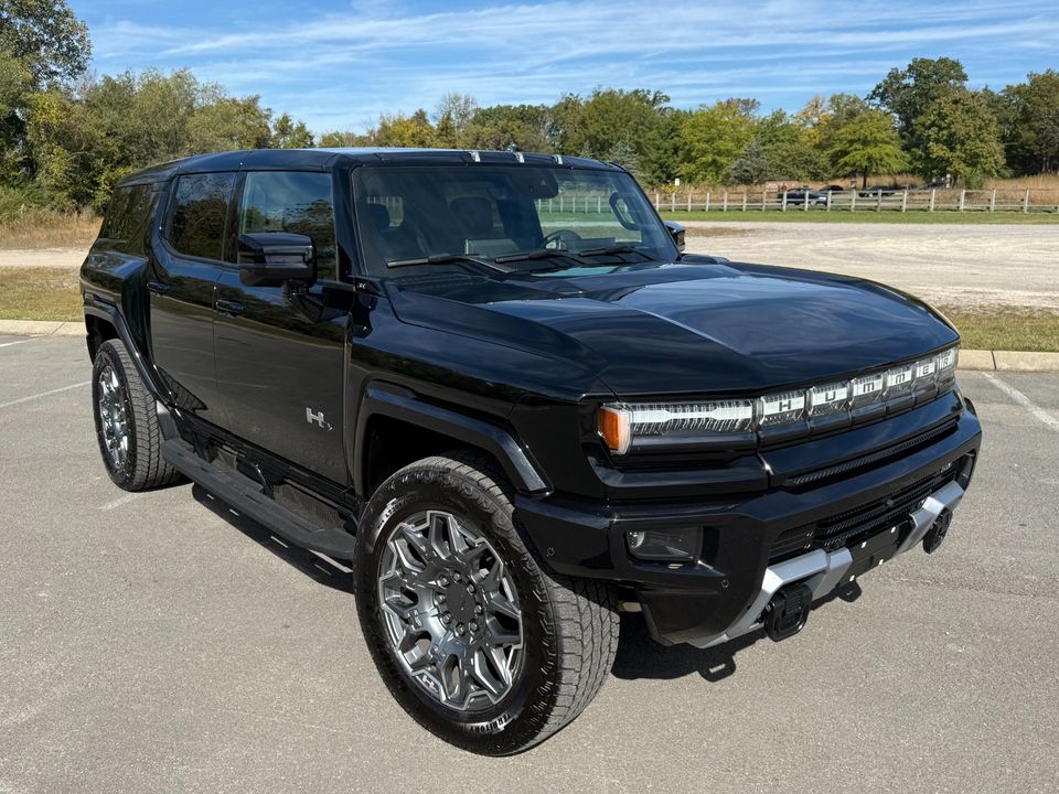 2025 GMC HUMMER EV