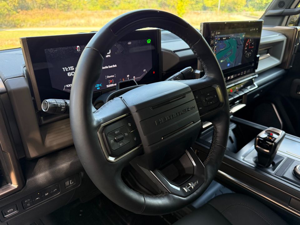 2025 GMC HUMMER EV