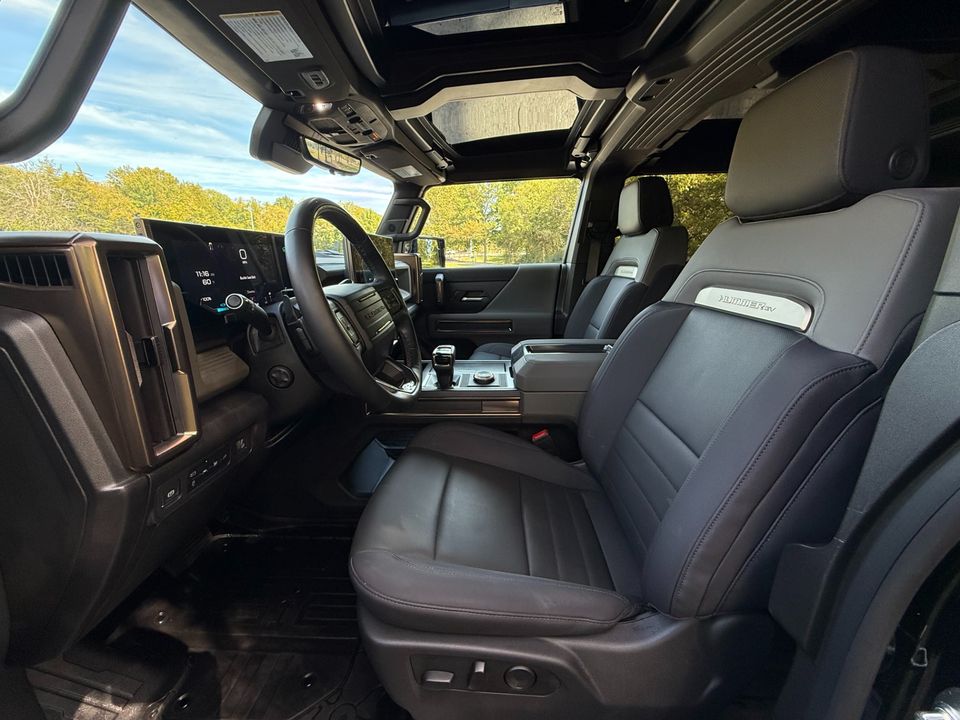 2025 GMC HUMMER EV