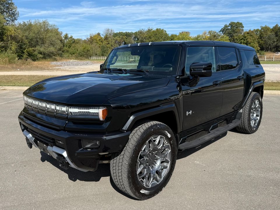 2025 GMC HUMMER EV