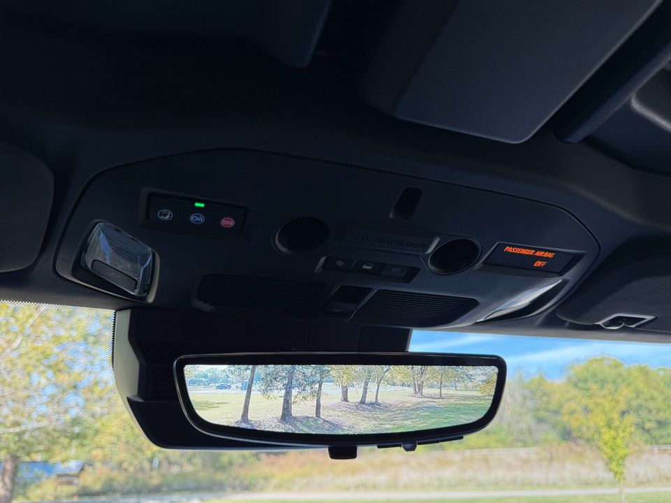 2025 GMC HUMMER EV