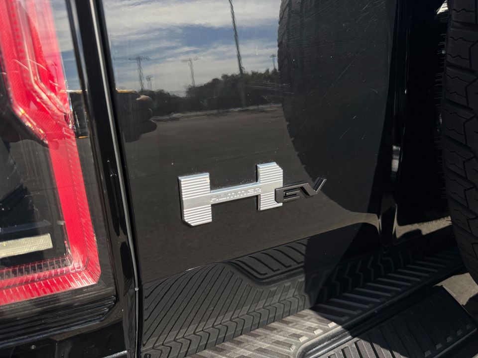 2025 GMC HUMMER EV