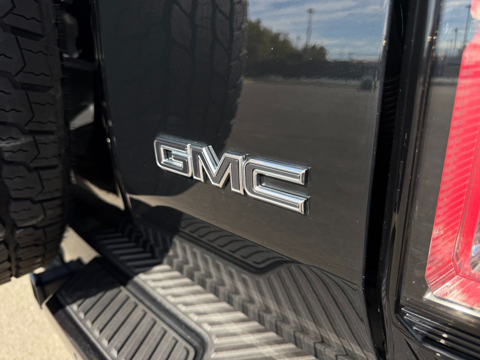 2025 GMC HUMMER EV