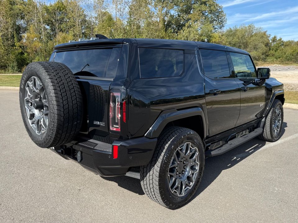2025 GMC HUMMER EV