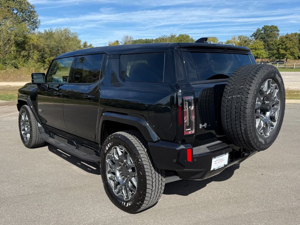 2025 GMC HUMMER EV