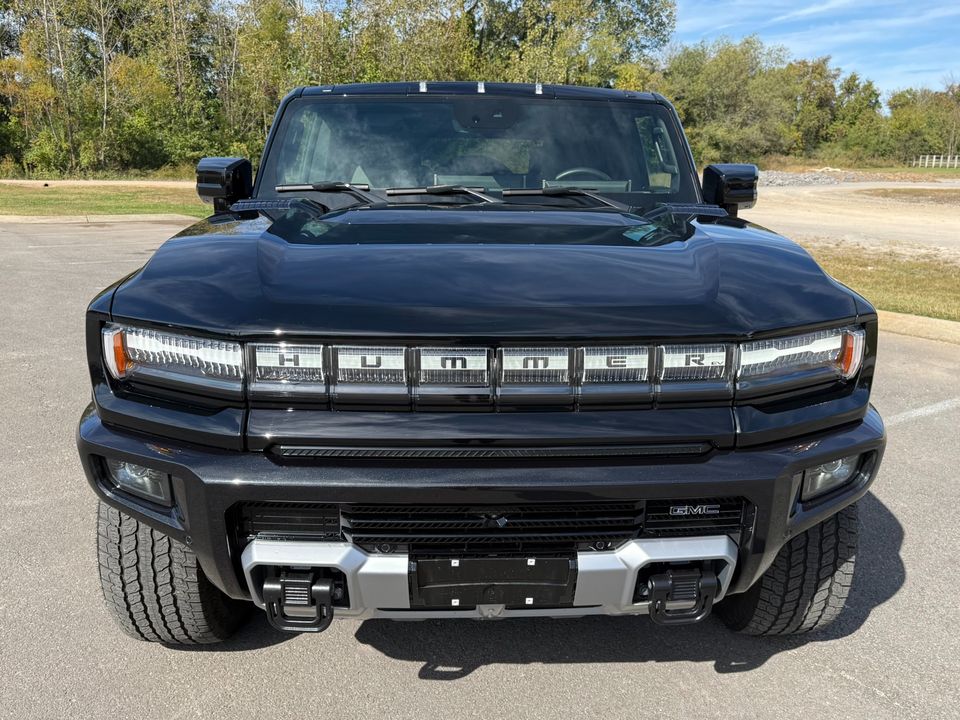 2025 GMC HUMMER EV