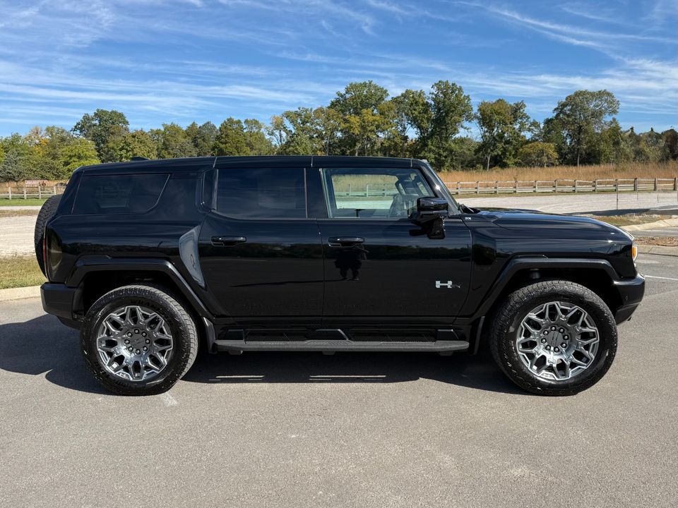 2025 GMC HUMMER EV