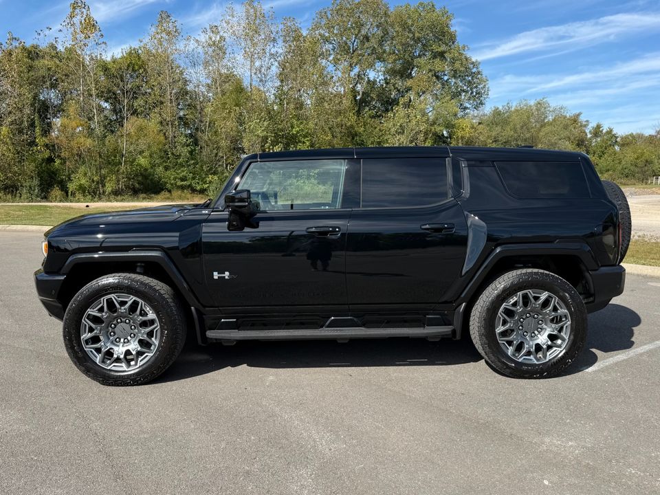 2025 GMC HUMMER EV