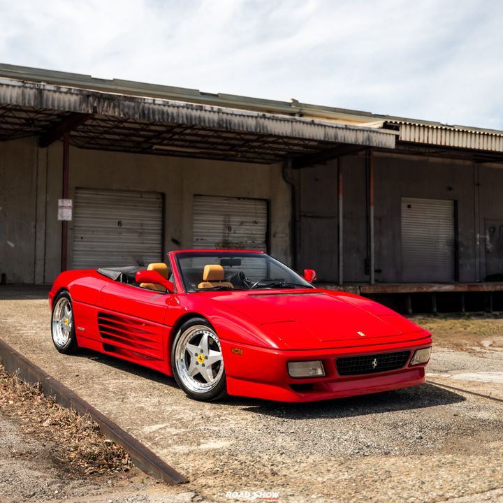 1994 FERRARI 348 SPIDER