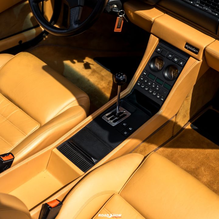 1994 FERRARI 348 SPIDER