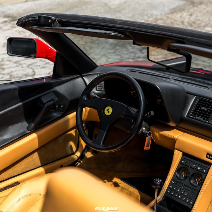 1994 FERRARI 348 SPIDER