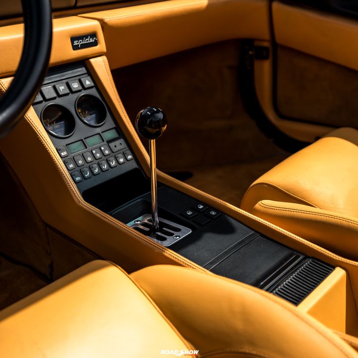 1994 FERRARI 348 SPIDER