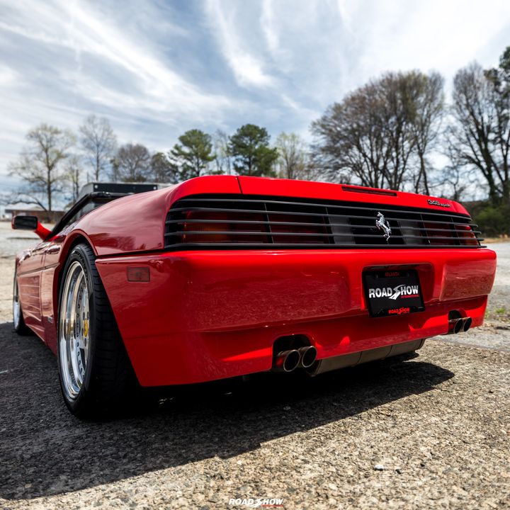 1994 FERRARI 348 SPIDER