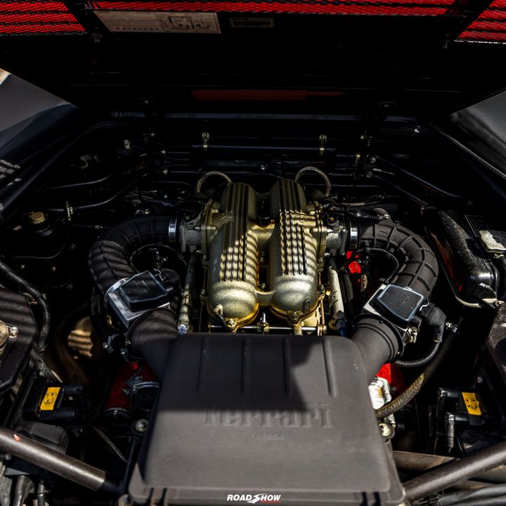1994 FERRARI 348 SPIDER