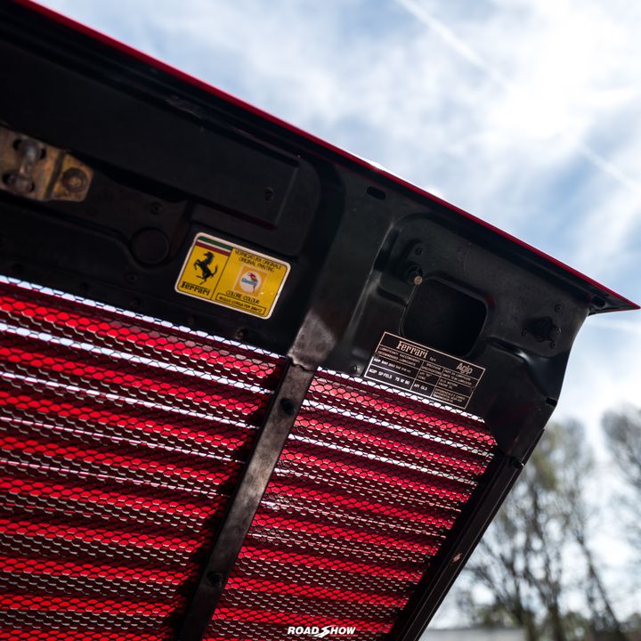 1994 FERRARI 348 SPIDER