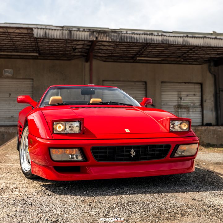 1994 FERRARI 348 SPIDER