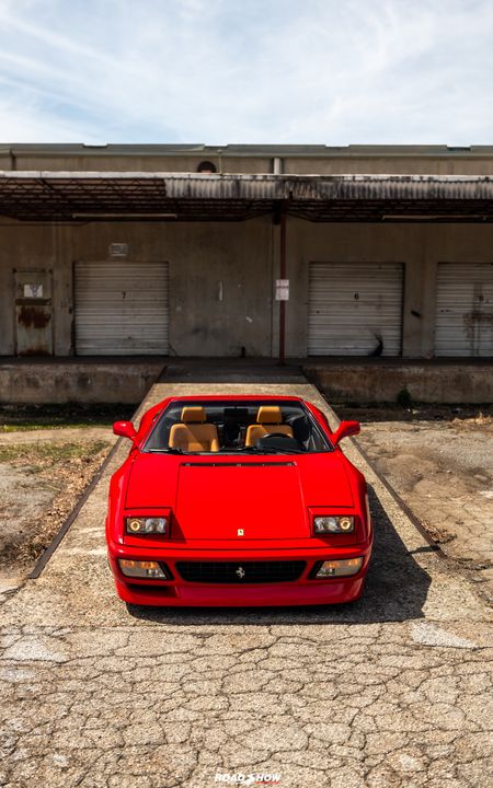 1994 FERRARI 348 SPIDER
