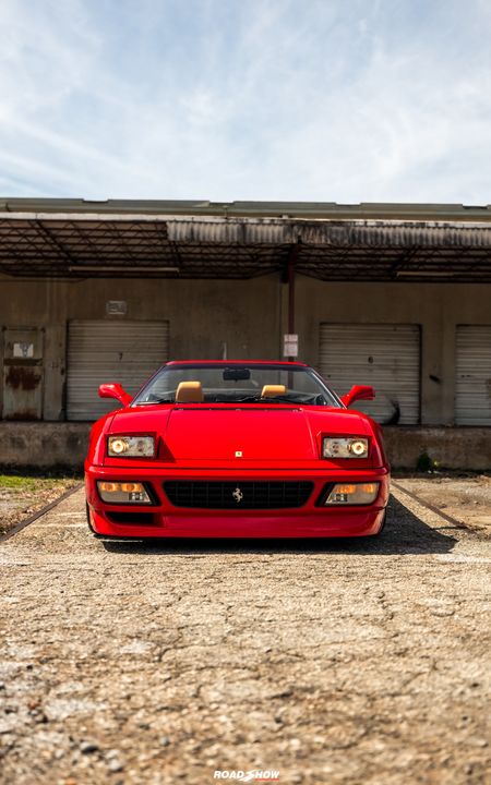 1994 FERRARI 348 SPIDER