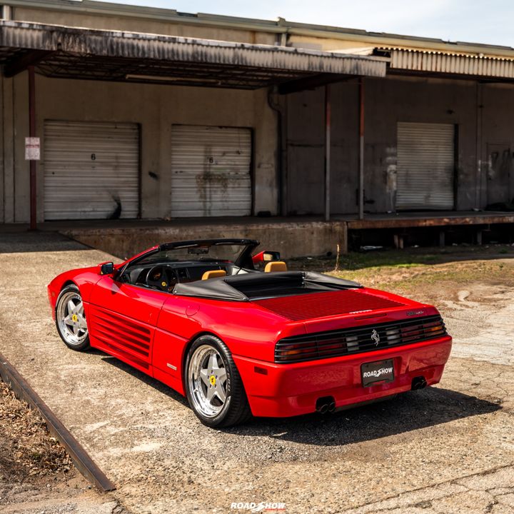 1994 FERRARI 348 SPIDER