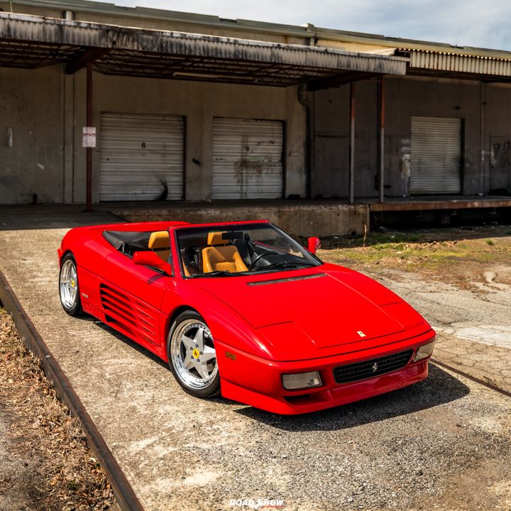 1994 FERRARI 348 SPIDER