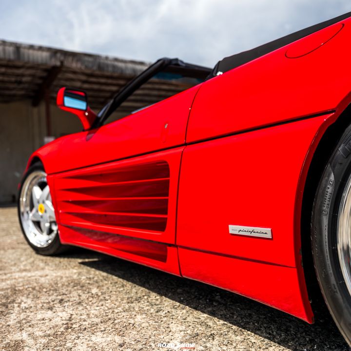 1994 FERRARI 348 SPIDER