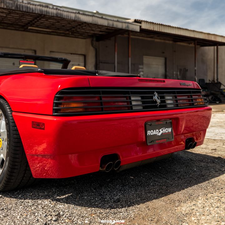 1994 FERRARI 348 SPIDER