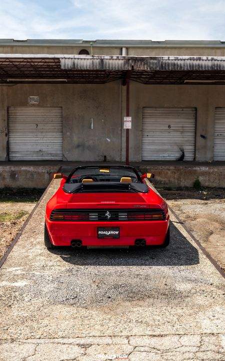 1994 FERRARI 348 SPIDER