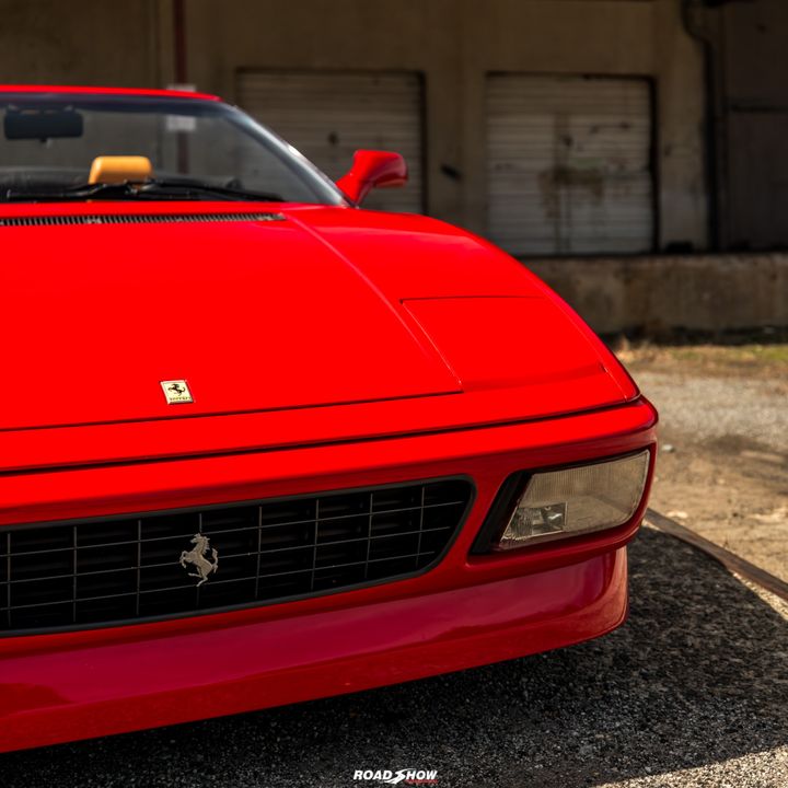 1994 FERRARI 348 SPIDER