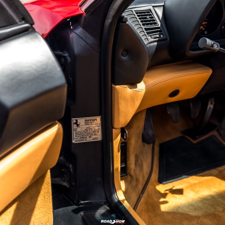 1994 FERRARI 348 SPIDER